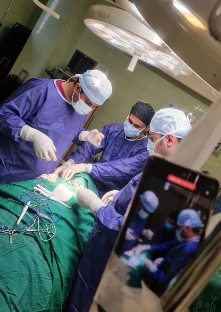  چکاپ ریه و کلیـــه ها