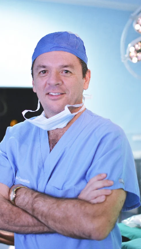 دکتر معین احمدی مقدم